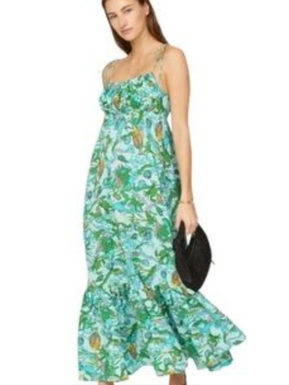Kate Spade Maxi Dress Size XS